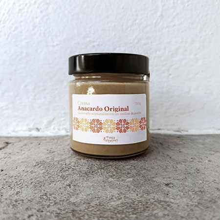 Crema de Anacardo Original